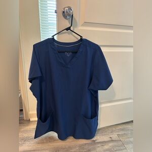 Navy Women’s WonderWink and Carhartt Scrubs